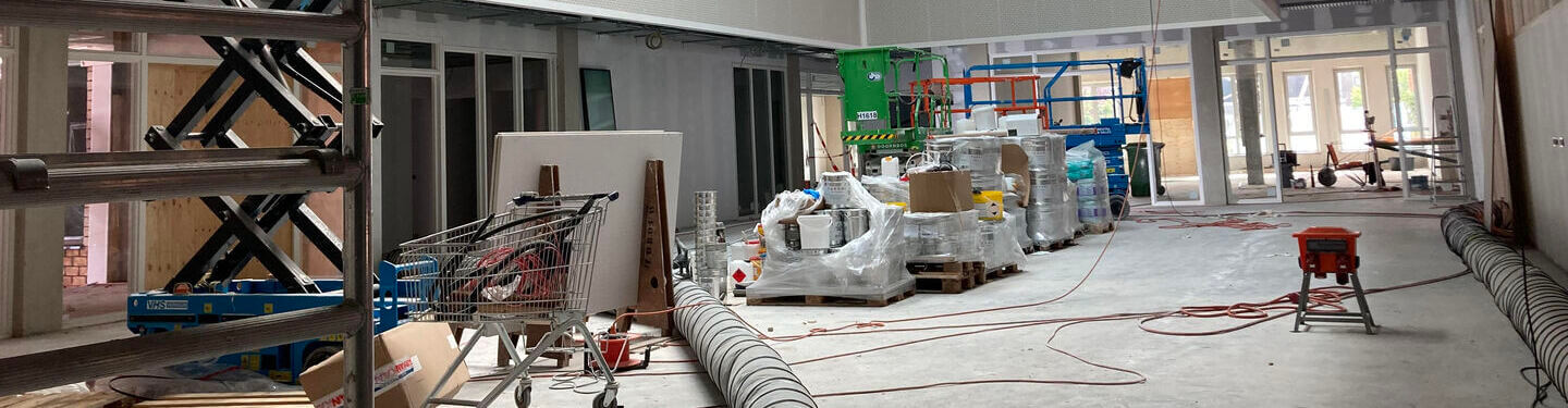 Werken tussen én met de toekomstige vakmensen van Goeree-Overflakkee