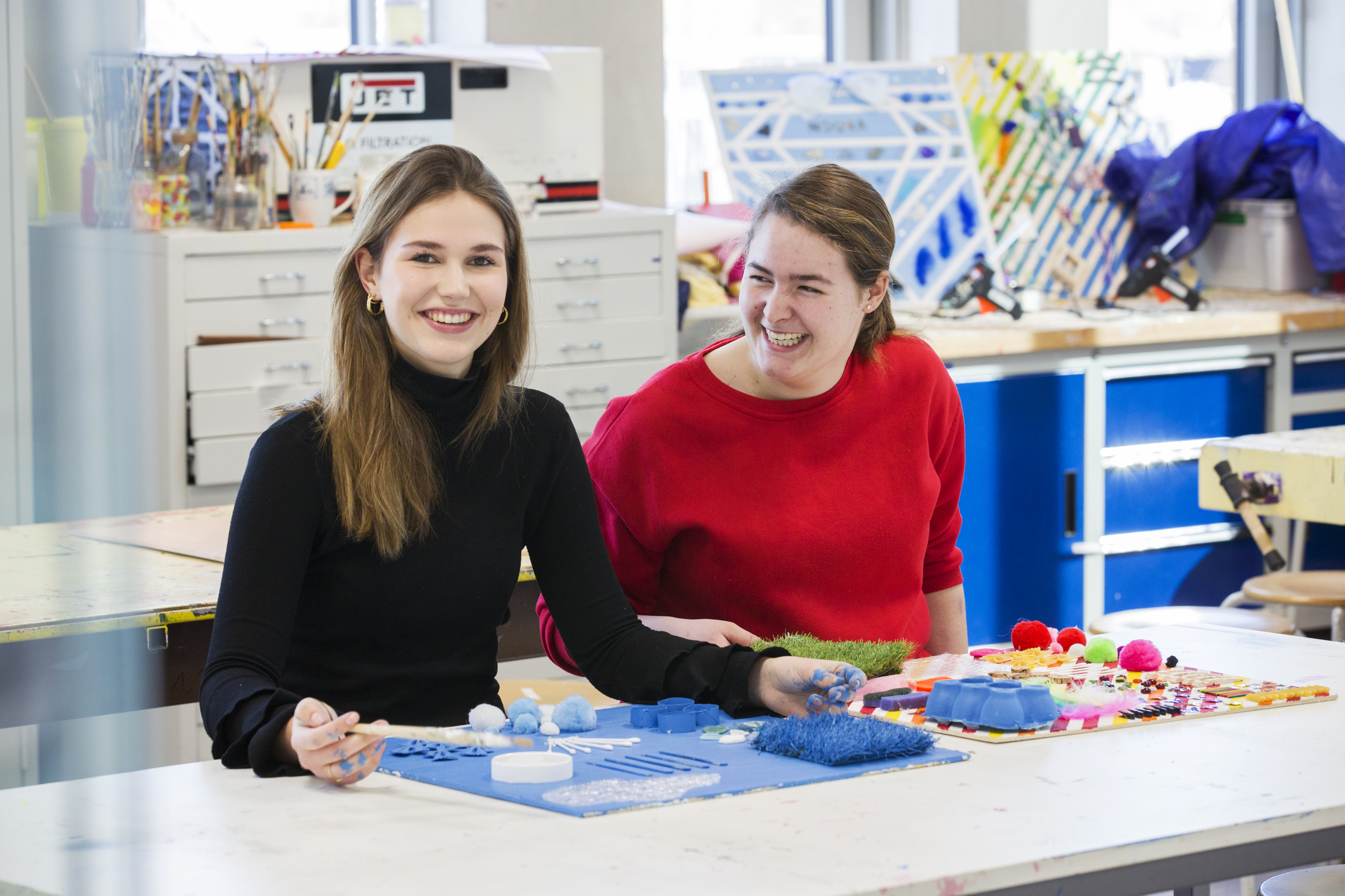 Pedagogisch medewerker kinderopvang