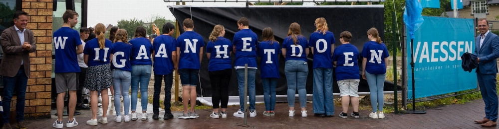 Bouwstart tweede fase Beroepscampus: ‘Wij gaan het doen’
