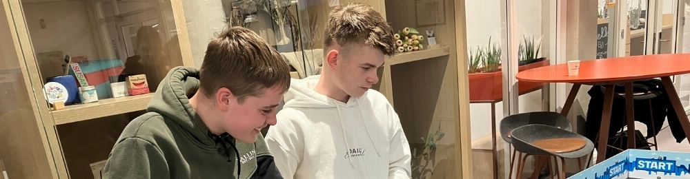 Load & Road Show: vmbo-leerlingen ontdekken transport en logistiek