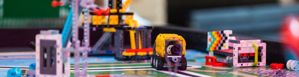 Finale FIRST® LEGO® LeagueChallenge op Goeree-Overflakkee