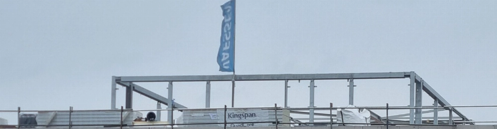 Hoogste punt Beroepscampus Noord bereikt!