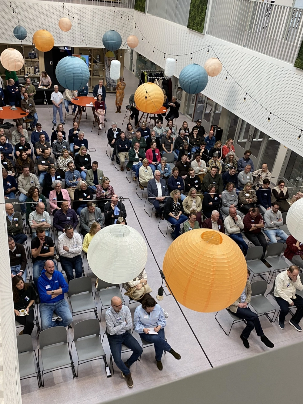 Branchetafel Beroepscampus trekt 140 ondernemers: samenwerking rond talentontwikkeling krijgt nieuwe impuls