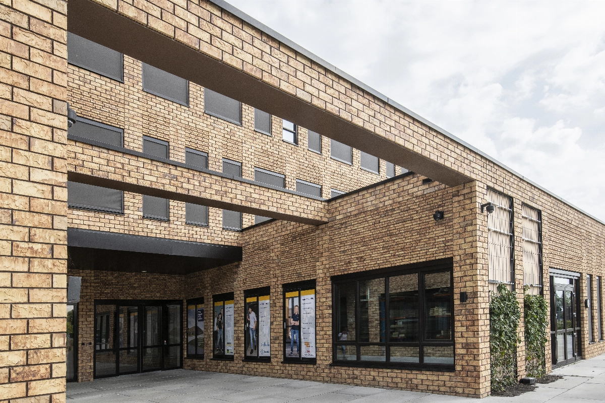 Raad stemt in met voorbereidingen uitbreiding Beroepscampus