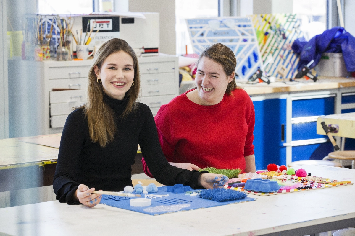 Pedagogisch medewerker kinderopvang