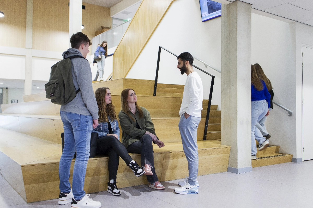 Persoonlijk begeleider maatschappelijke zorg