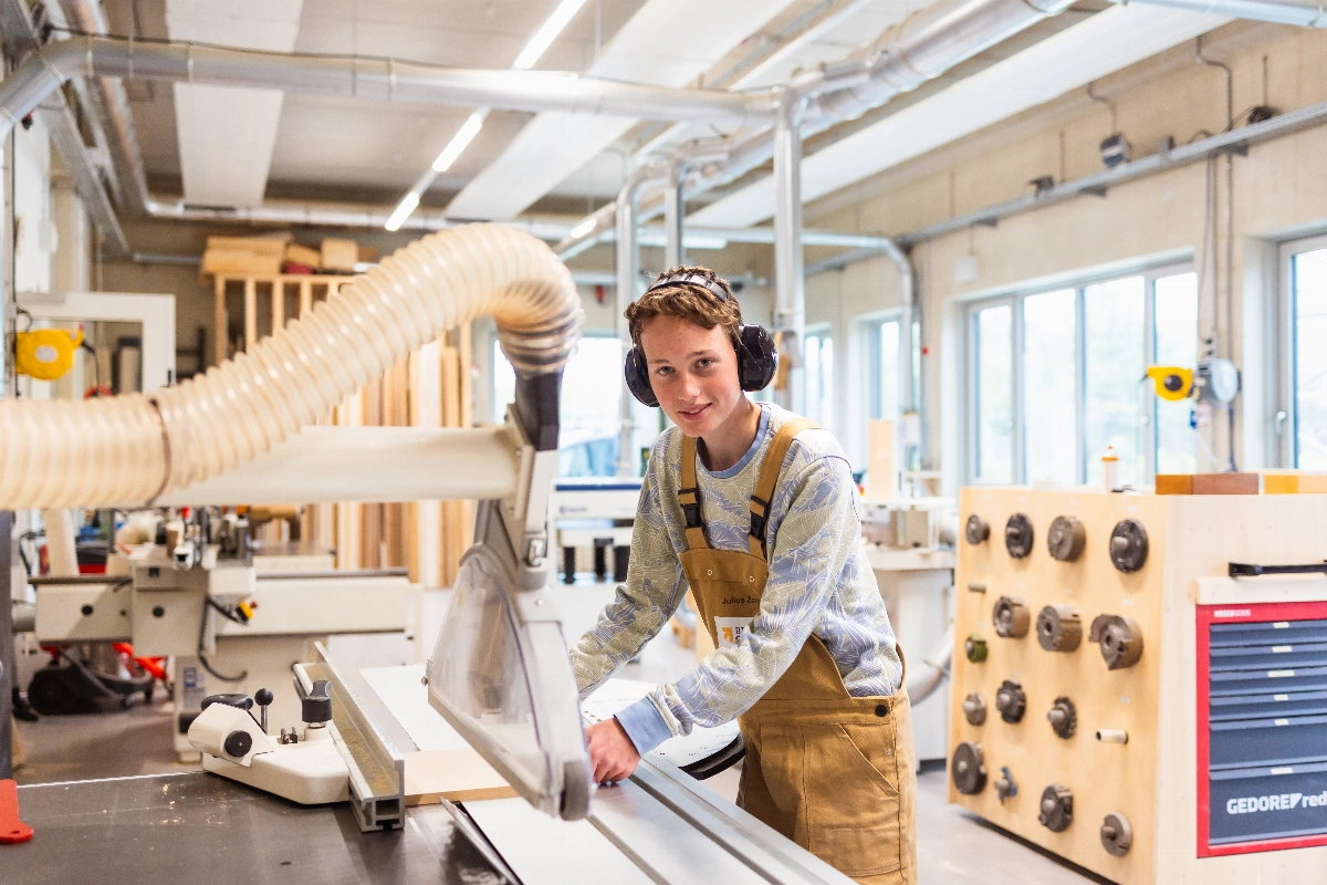 Bouwen, wonen & interieur (BWI)